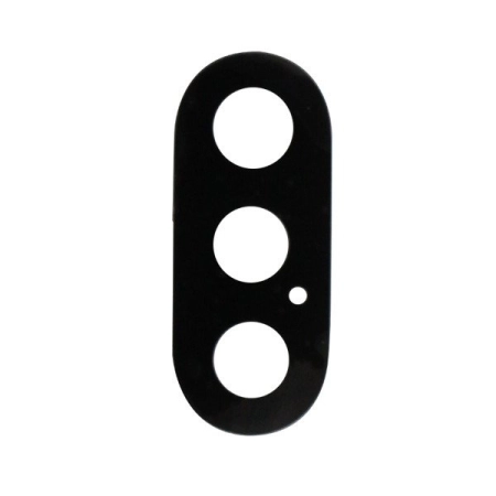Szybka aparatu iPhone XS czarna